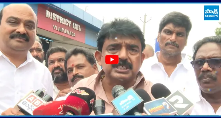 వల్లభనేని వంశీ విడుదల.. పేర్ని నాని రియాక్షన్