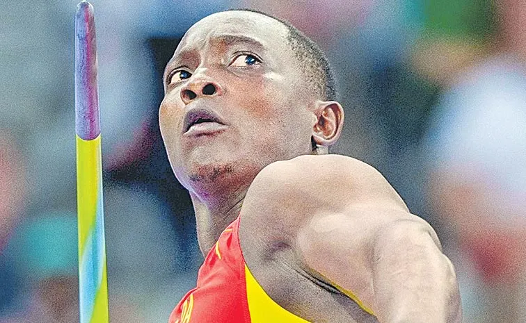 Neeraj Chopra Classic 2025: Anderson Peters pulls out from tournament1