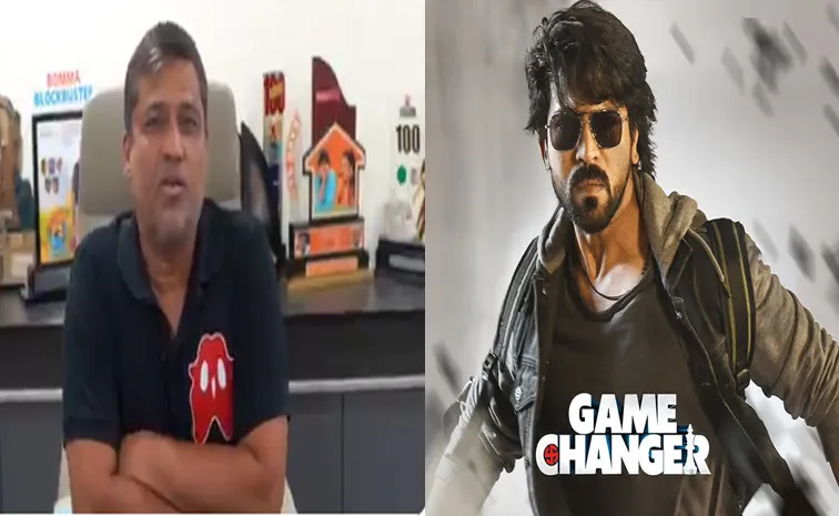 'రామ్‌చరణ్‌ ఒప్పుకోకుంటే సినిమా రిలీజ్ అయ్యేది కాదు'.. దిల్ రాజు సోదరుడు శిరీష్ రెడ్డి