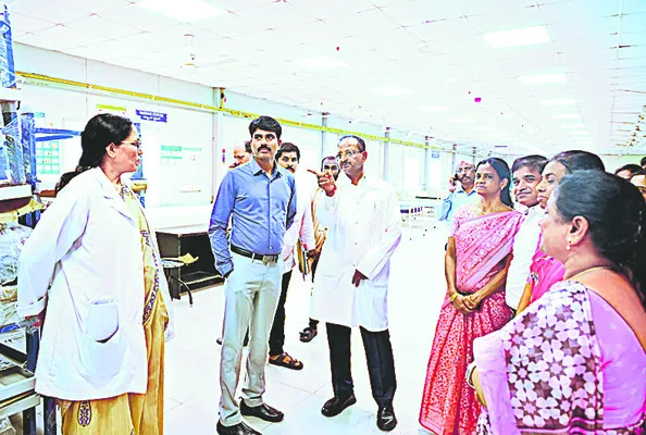 ఖర్చుకు వెనుకాడొద్దు 