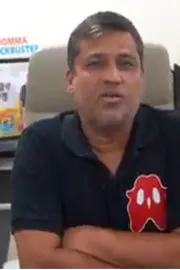 Producer Shirish Reddy Clarity On His Comments About Game Changer Movie11