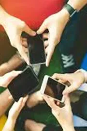 Smartphone addiction hilarious video goes viral on social media7