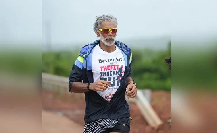 ముంబయి టూ గోవా.. పరుగులు తీసిన స్టార్‌ హీరో.. వామ్మో  అన్ని కిలో మీటర్లా?