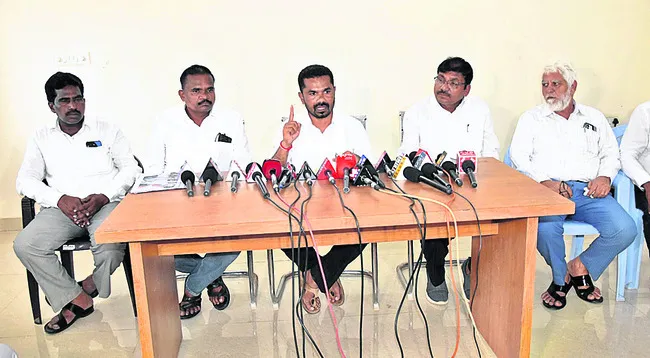 నా ఎదుగుదలను ఓర్వలేకే దుష్ప్రచారం