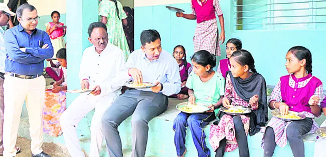 విద్యార్థులతోనే సమాజంలో మార్పు