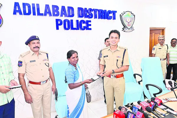 ఫోన్ల రికవరీకి ప్రత్యేక బృందం ఏర్పాటు