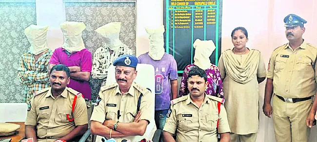 గురి తప్పిన హత్యాయత్నం 
