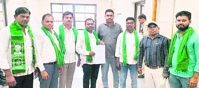 సీఆర్టీల నియామకం చేపట్టాలి