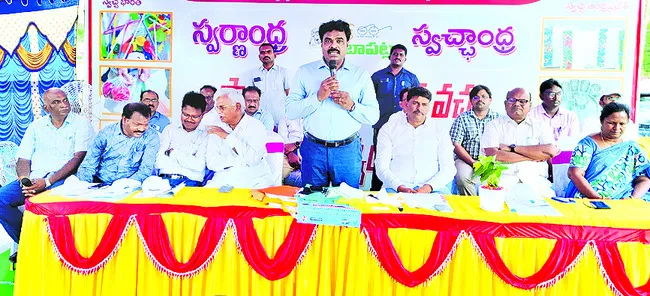ప్లాస్టిక్‌ రహిత జిల్లాగా బాపట్ల 