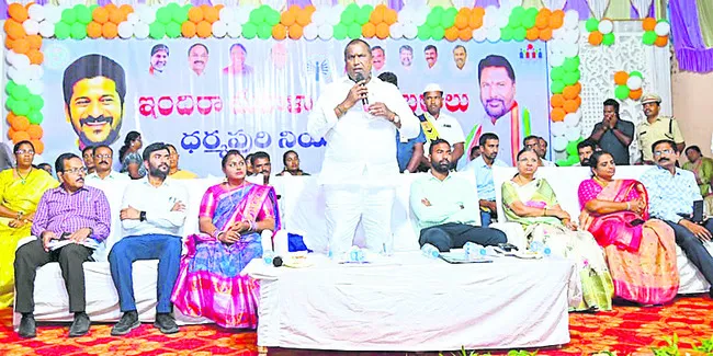 మహిళల అభ్యున్నతికి కృషి చేస్తున్నాం