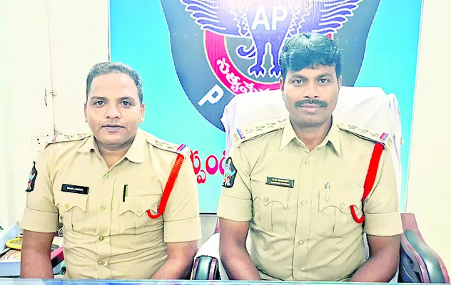గంజాయి కేసులో నిందితుడి అరెస్టు 