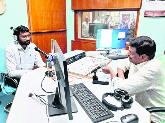 అభివృద్ధిలో భాగస్వాములను చేస్తాం