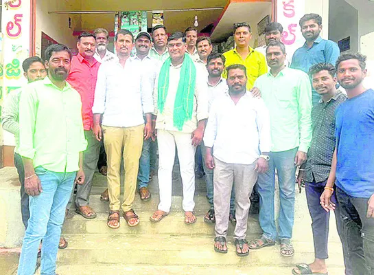చక్కెర ఫ్యాక్టరీ తెరిపించాలని..