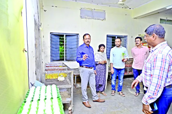 వెనకబడిన విద్యార్థులకు ప్రత్యేక బోధన అందించాలి