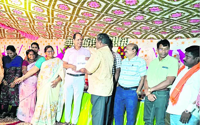 అదనపు తరగతి గదులు ప్రారంభం