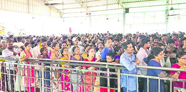 నిత్య నిర్మలా గోవిందా..