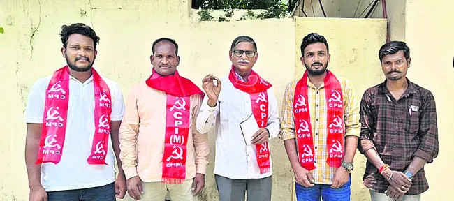 ఏజెన్సీ బంద్కు సీపీఎం మద్దతు