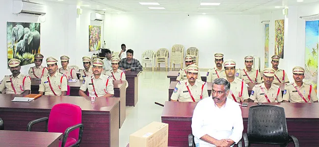 భారీ ప్రక్షాళన