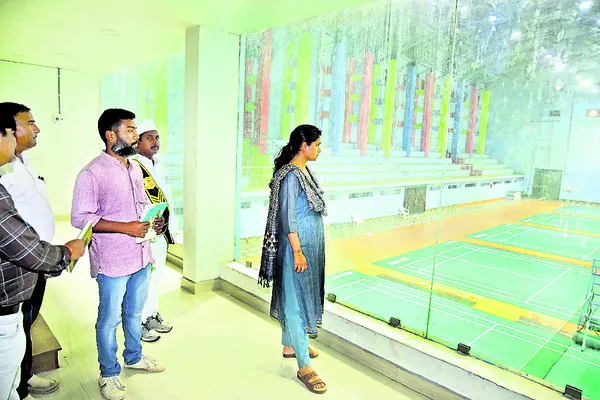 క్రీడాకారుల శిక్షణపై దృష్టి సారించాలి