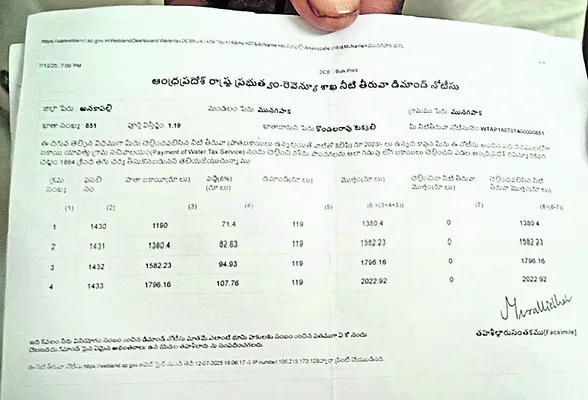 ఇదేం తీరువా బాబూ 