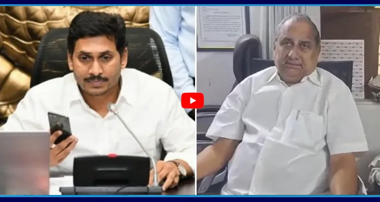 ముద్రగడ కుమారుడికి వైఎస్ జగన్ ఫోన్.. తండ్రి ఆరోగ్యంపై ఆరా