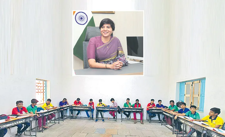 Malayalam Movie Inspiration No Back Bench In Telangana Govt Schools