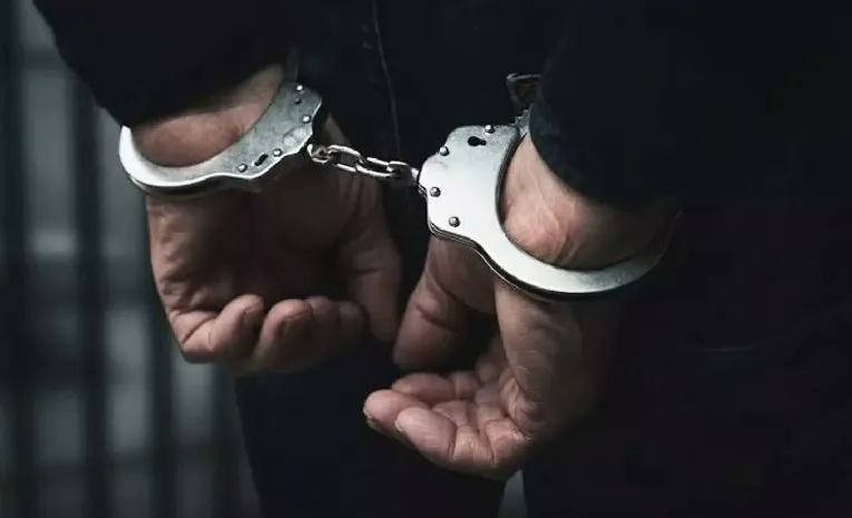 14 held for ganja consumption; notorious IT corridor drug peddler also arrested