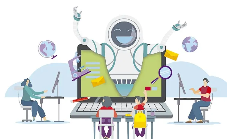 58 percent students globally use AI for studies