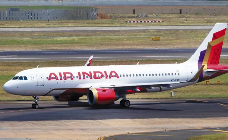 Hyderabad-Phuket Air India Express flight returns due to technical snag