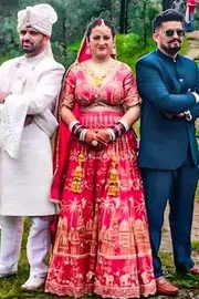 Two Himachal Brothers Marry Same Woman Video Viral Story2