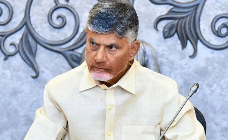 మద్యం మాఫియా మూలవిరాట్టు చంద్రబాబే!