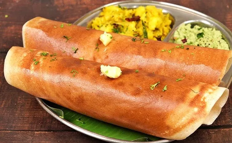 అనంతపురంలో విషాదం.. చిన్నారి ప్రాణం తీసిన దోశ