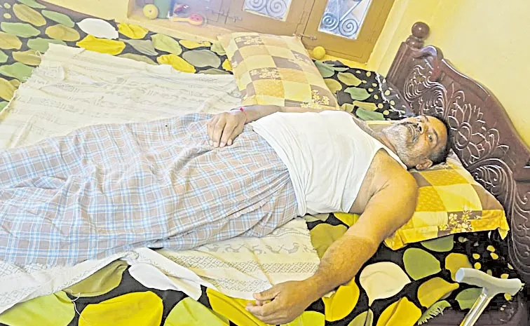 AP Govt delay in issuing disability certificates to disabled
