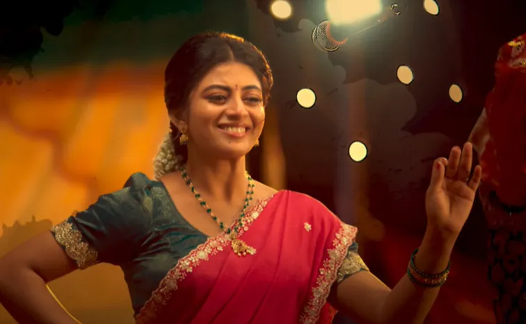 నిజజీవిత కథ.. 'గరివిడి లక్ష‍్మి' గ్లింప్స్ రిలీజ్