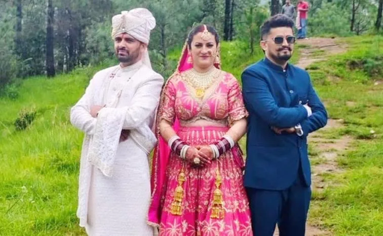 Two Himachal Brothers Marry Same Woman Video Viral Story
