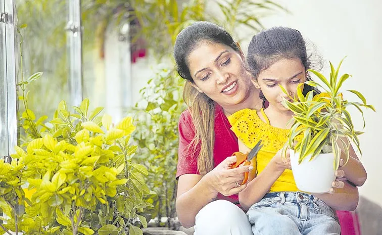 The Many Benefits of Gardening for Children