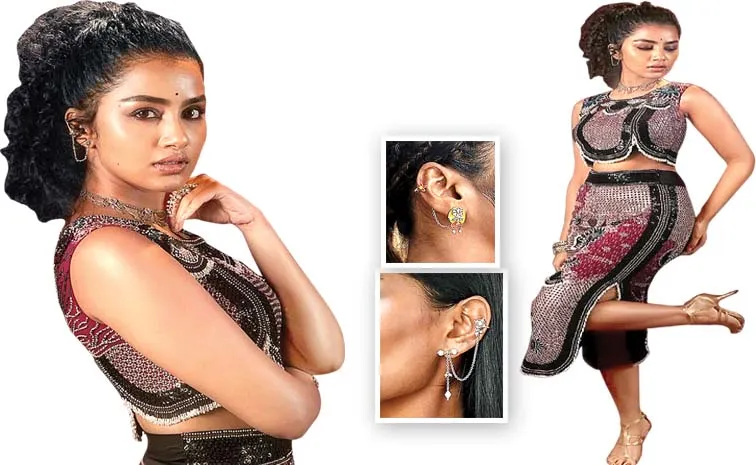 Anupama Parameswarans favorite fashion wear Collection