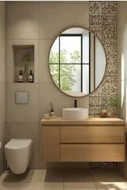 Home interior design: Latest Modern Bathroom Ideas And Look2