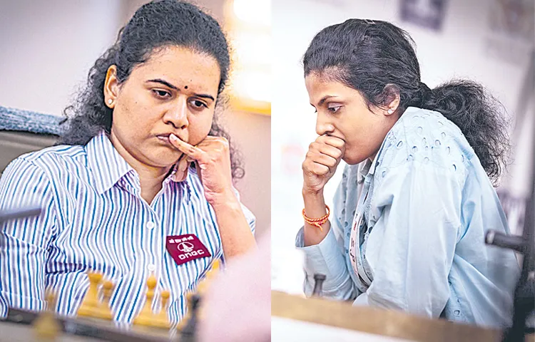 కోనేరు హంపి శుభారంభం