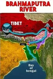 China begins construction of world biggest dam over Brahmaputra7