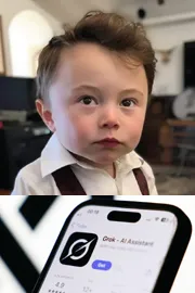 Musk says xAI will make kid friendly app Baby Grok1