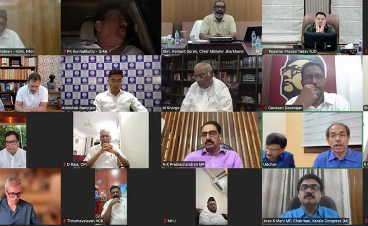 Parliament: ‘విదేశాంగ విధానాల్లో ప్రభుత్వ వైఫల్యం?’.. చర్చకు ఇండియా కూటమి కసరత్తు