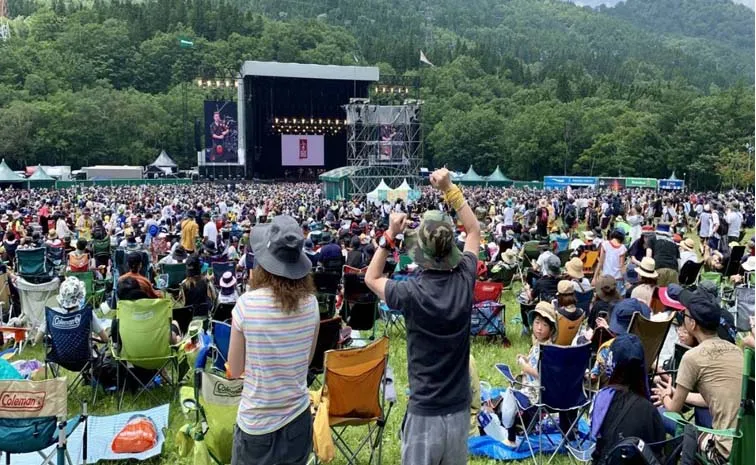 Ultimate Guide to Fuji Rock Festival 2025