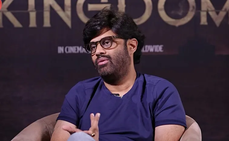 Producer Naga Vamsi About Costly Mistakes in His Career