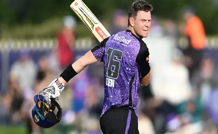 Australia name playing XI for 1st T20I vs West Indies