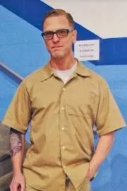 Christopher Havens mathematician, a prisoner and director Prison Mathematics Project.2