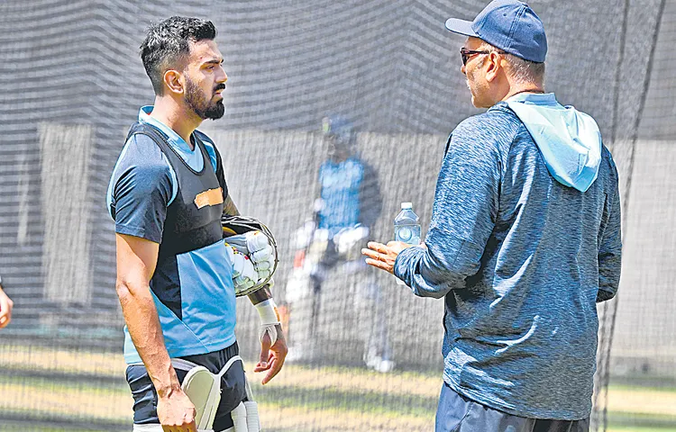 KL Rahuls better performance in England tour