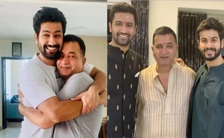 Vicky Kaushal Father Sham Kaushal Reveals His Thoughts After Cancer Diagnosis