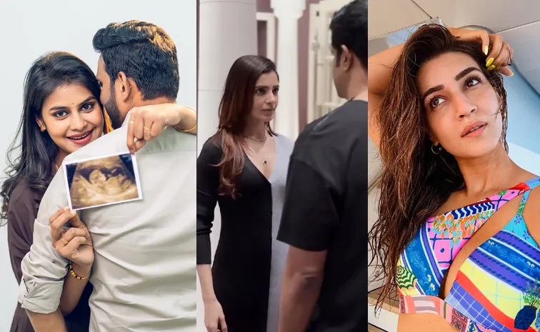 బిగ్‌బాస్ సోనియా ప్రెగ్నెన్సీ రివీల్.. కమెడియన్‌తో సమంత