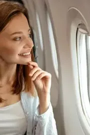 No Need to Keep Window Shades Down at the Time of Take off1